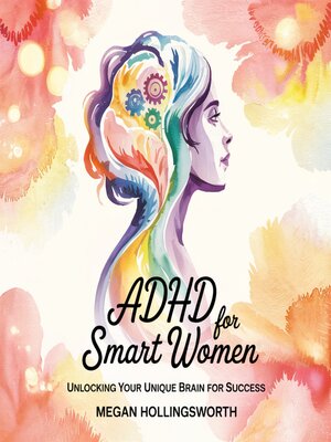 cover image of ADHD for Smart Women